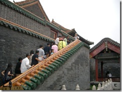 内廷北側入口 内廷北側入口(2004年8月撮影)
