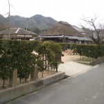 伊藤博文生家