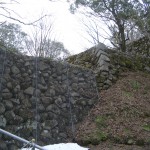 津和野城三段櫓